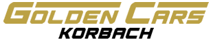 Logo Golden Cars Korbach