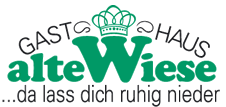 logo gasthaus alte wiese